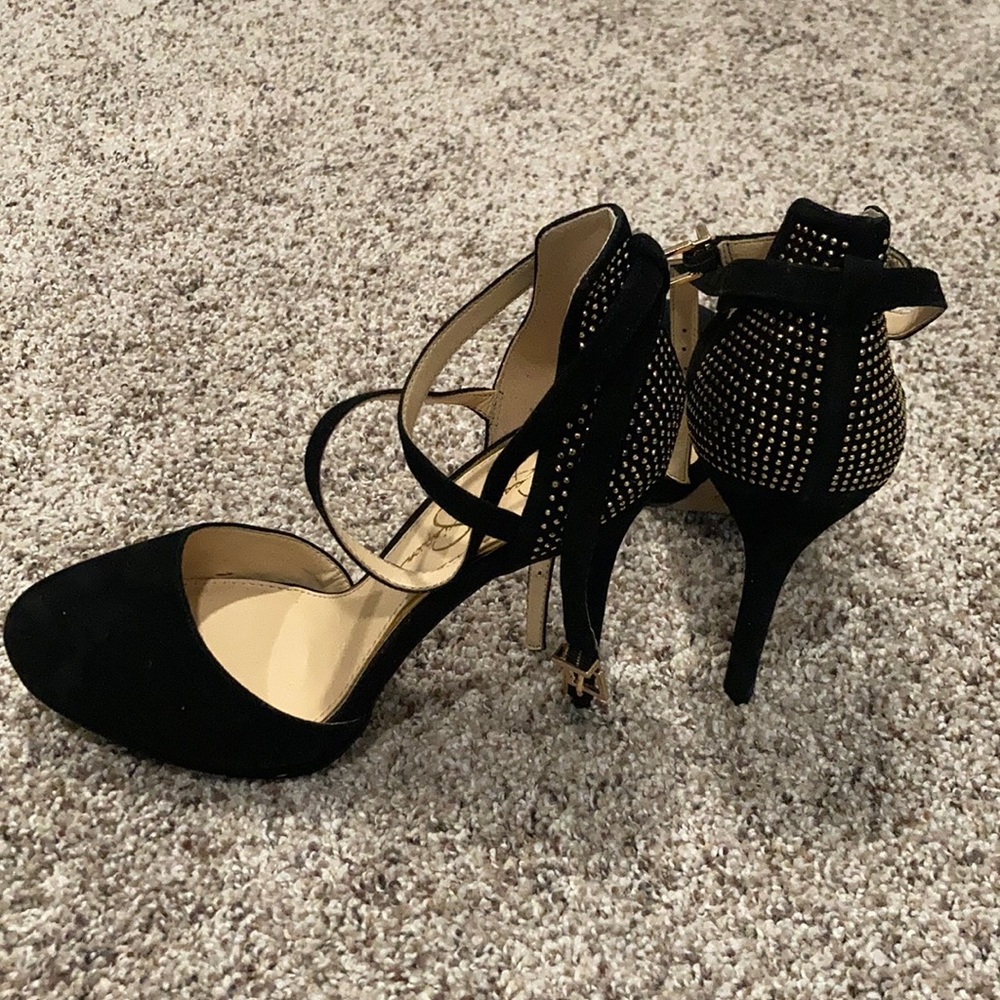 Party heels - Picture 3 of 6